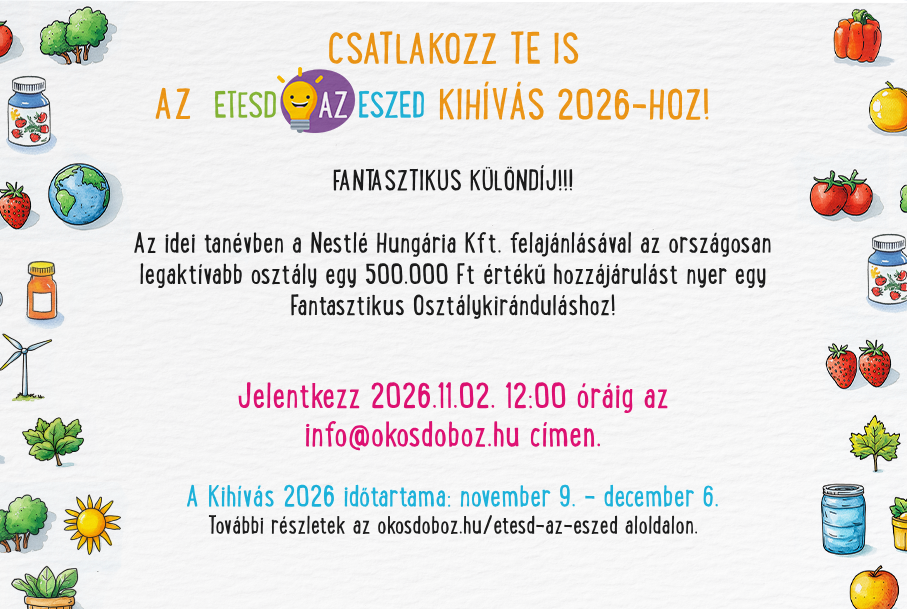 Kihívás 2026